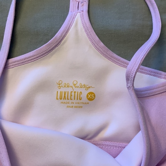 - Lily Pulitzer  sports bra - Picture 5 of 5